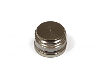 Фитинг заглушка с кольцом и фланцем Camozzi S2610 12 Camozzi s2610 12