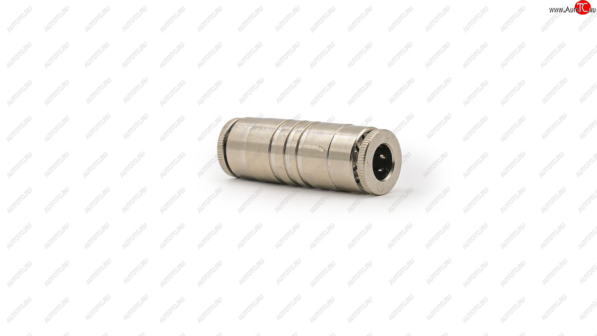 299 р. Цанговый соединитель прямой Camozzi 6580 4 Camozzi 6580 4  с доставкой в г. Керчь