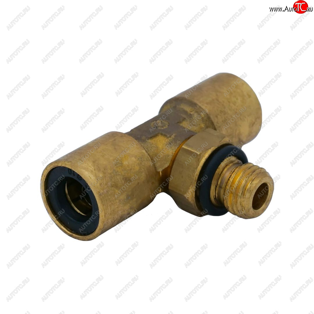 2 399 р. Фитинг тройник горизонтальный с цангой Camozzi  9412 15-M22x1,5-RU01 Camozzi 9412 15-m22x1,5-ru01  с доставкой в г. Керчь