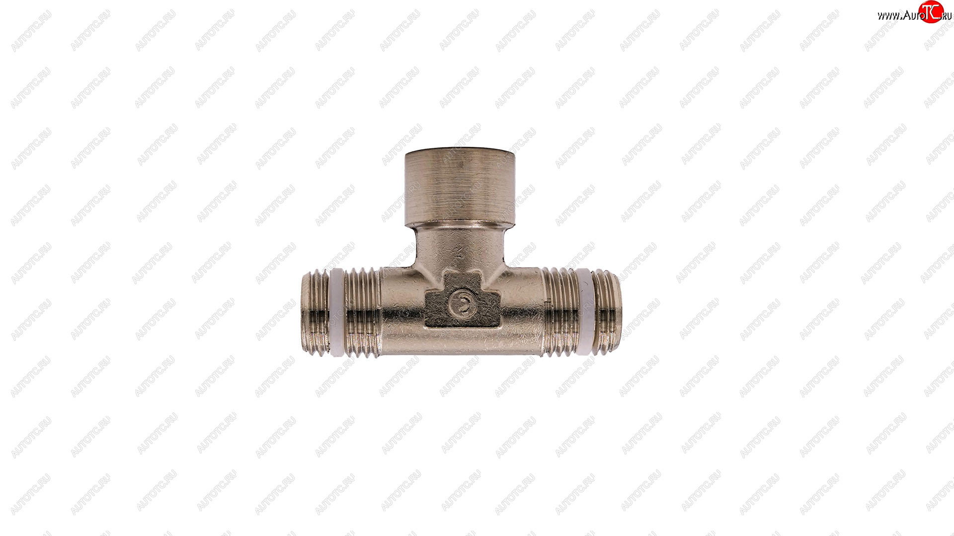 599 р. Тройник Camozzi S2090 18-18 Camozzi s2090 18-18  с доставкой в г. Керчь