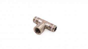 599 р. Тройник Camozzi S2090 18-18 Camozzi s2090 18-18  с доставкой в г. Керчь. Увеличить фотографию 2