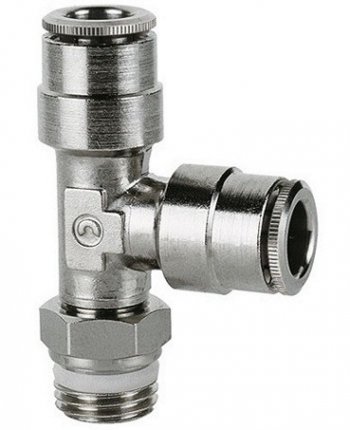 389 р. Тройник Camozzi S6440 6-14 Camozzi s6440 6-14  с доставкой в г. Керчь. Увеличить фотографию 1