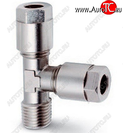 619 р. Фитинг тройник Camozzi 1010 6-14 Camozzi 1010 6-14  с доставкой в г. Керчь