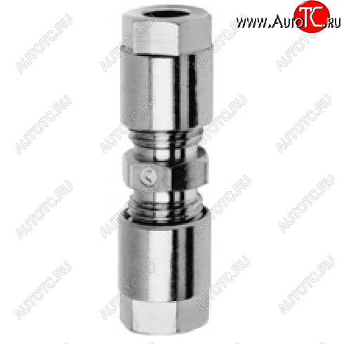 359 р. Фитинг прямой Camozzi 1230 6 Camozzi 1230 6  с доставкой в г. Керчь