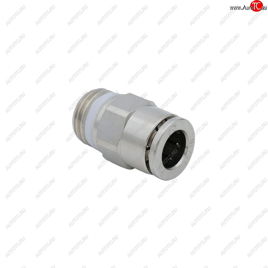569 р. Фитинг цанговый прямой Camozzi S6510 10-12 Camozzi s6510 10-12  с доставкой в г. Керчь