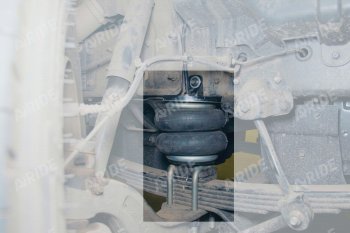 27 799 р. Пневмоподвеска Hyundai Mighty EX8, передняя ось Арайд 29082.01  с доставкой в г. Керчь. Увеличить фотографию 3