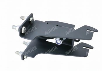 3 099 р. Кронштейн запасного колеса Газель Next, 3302, на раму Арайд 02090.22  с доставкой в г. Керчь. Увеличить фотографию 2