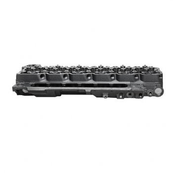 94 999 р. Головка блока цилиндров 6ISBe 3954673 CUMMINS 14846  с доставкой в г. Керчь. Увеличить фотографию 4