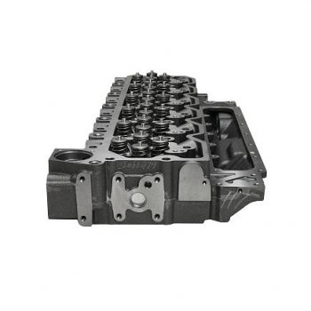 94 999 р. Головка блока цилиндров 6ISBe 3954673 CUMMINS 14846  с доставкой в г. Керчь. Увеличить фотографию 6