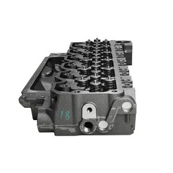 94 999 р. Головка блока цилиндров 6ISBe 3954673 CUMMINS 14846  с доставкой в г. Керчь. Увеличить фотографию 10