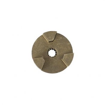 8 599 р. Муфта привода топливного насоса QSM, ISM, M11 3095355 (Оригинальное качество) CUMMINS 148131  с доставкой в г. Керчь. Увеличить фотографию 3