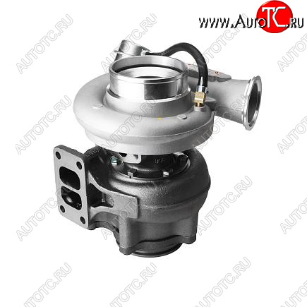 23 999 р. Турбокомпрессор HX40W 4955895 CUMMINS 15877  с доставкой в г. Керчь