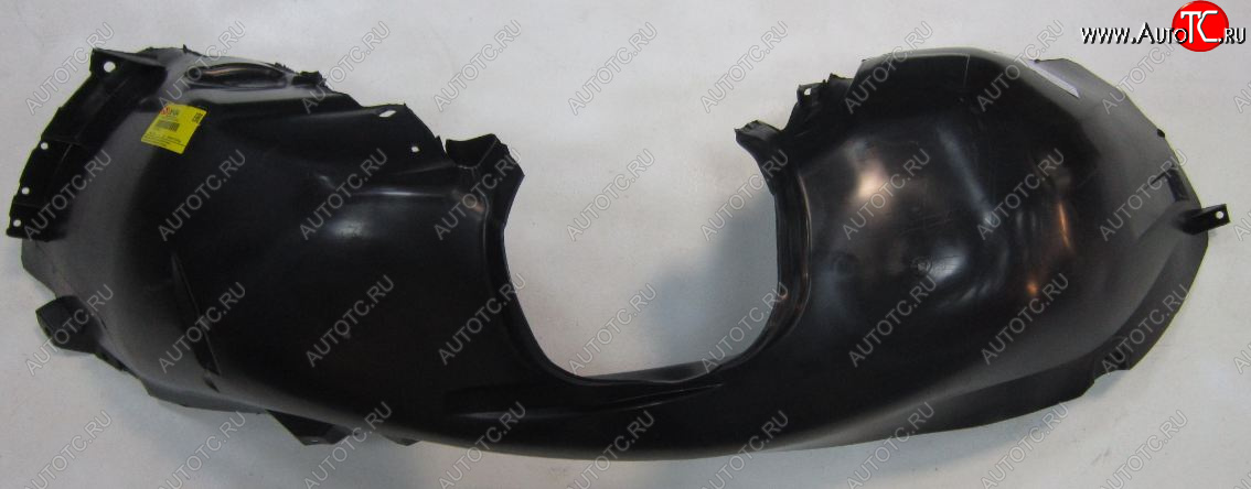 959 р. Левый подкрылок (Италия) BodyParts Ford Focus 2 хэтчбэк 3 дв. рестайлинг (2007-2011)  с доставкой в г. Керчь