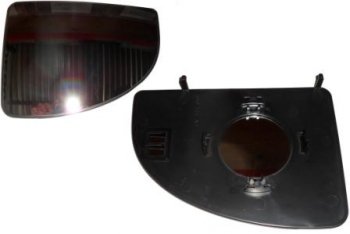 DUCATO {PG BOXERCT JUMPER} СТЕКЛО ЗЕРКАЛА ПРАВ ВЕРХН (convex) (Тайвань) VIEWMAX ftduc99-460-r