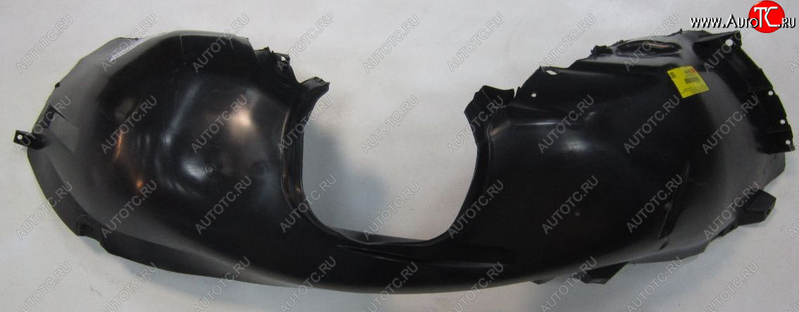 999 р. Правый подкрылок (Италия) BodyParts Ford Focus 2 хэтчбэк 3 дв. рестайлинг (2007-2011)  с доставкой в г. Керчь