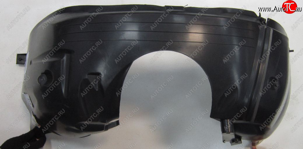1 129 р. Левый подкрылок (Италия) BodyParts Ford Focus 1 седан дорестайлинг (1998-2002)  с доставкой в г. Керчь