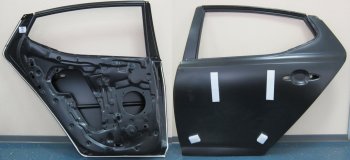 13 599 р. OPTIMA 11- ДВЕРЬ ЗАДН ЛЕВ (Китай) BODYPARTS kaopt11-520-l  с доставкой в г. Керчь. Увеличить фотографию 1