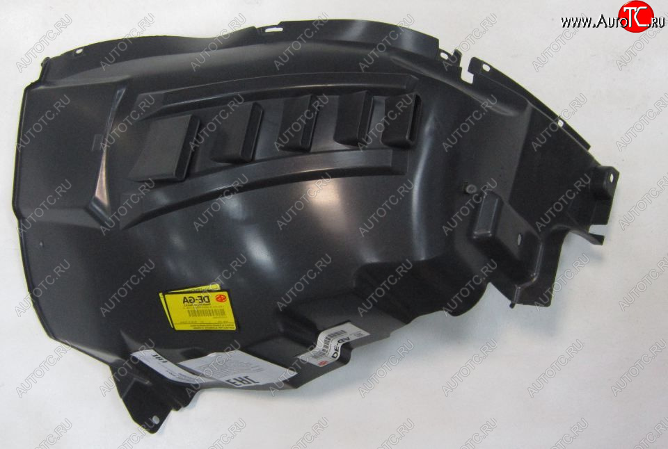 1 159 р. Правый подкрылок (Италия) BodyParts CITROEN Jumper 250 (2006-2014)  с доставкой в г. Керчь