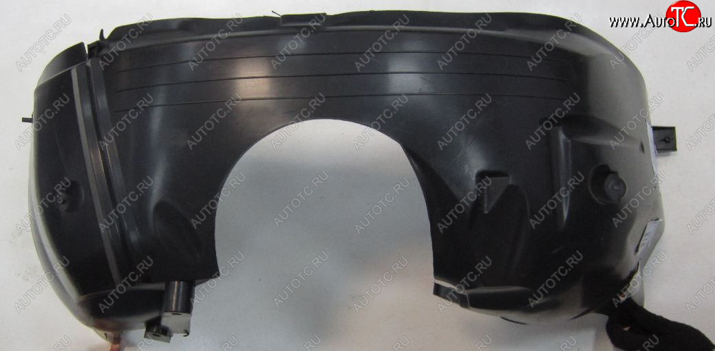 1 089 р. Правый подкрылок (Италия) BodyParts Ford Focus 1 седан дорестайлинг (1998-2002)  с доставкой в г. Керчь