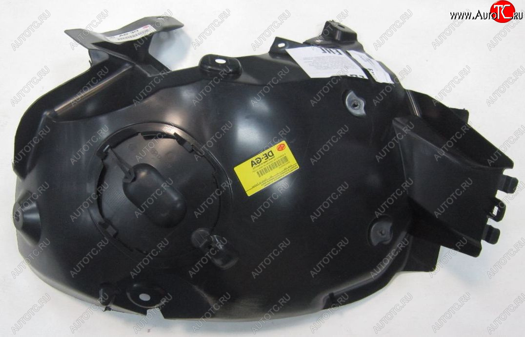 1 129 р. Правый подкрылок (Италия) BodyParts Renault Kangoo KW0 дорестайлинг (2008-2013)  с доставкой в г. Керчь