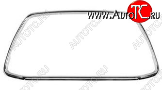 3 699 р. ASX 13- МОЛДИНГ БАМПЕРА ПЕРЕДН (Китай) BODYPARTS mbasx13-170  с доставкой в г. Керчь