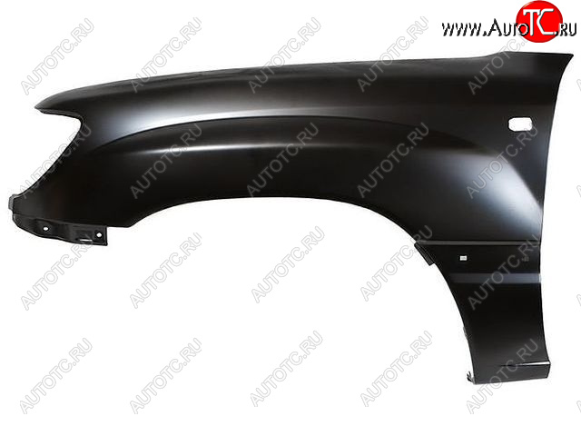 9 899 р. LANDCRUISER КРЫЛО ПЕРЕДН ЛЕВ С ОТВ ППОВТОРИТЕЛЬ , ПМОЛДИНГ (Китай) BODYPARTS tylan98-272-l  с доставкой в г. Керчь