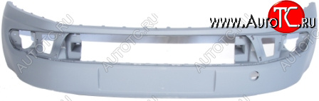 2 699 р. POLO БАМПЕР ПЕРЕДН БЕЗ ОТВ ПОМЫВАТ ФАР (СЕДАН) (Китай) BODYPARTS vwplo10-162  с доставкой в г. Керчь