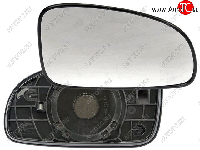 749 р. AVEO СТЕКЛО ЗЕРКАЛА ПРАВ С ПОДОГРЕВ (convex) (Тайвань) VIEWMAX cvave11-460-r  с доставкой в г. Керчь