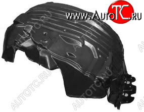1 159 р. Левый подкрылок передний BODYPARTS Nissan Pathfinder R51 дорестайлинг (2004-2007)  с доставкой в г. Керчь