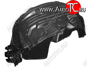 1 199 р. Правый подкрылок передний BODYPARTS  Nissan Pathfinder  R51 (2004-2007) дорестайлинг  с доставкой в г. Керчь