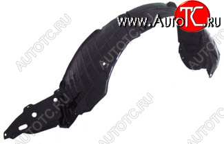 649 р. Правый подкрылок передний BODYPARTS Nissan Teana 2 J32 дорестайлинг (2008-2011)  с доставкой в г. Керчь