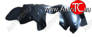 719 р. Правый подкрылок BodyParts Peugeot 206 хэтчбэк 3 дв. 2AC рестайлинг (2003-2009)  с доставкой в г. Керчь