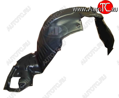 729 р. Правый подкрылок передний BODYPARTS  Lexus RX300  XU10 (1995-2001) дорестайлинг  с доставкой в г. Керчь