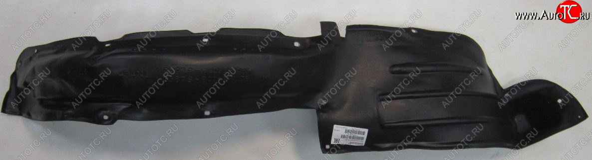 699 р. Левый подкрылок BodyParts Toyota Land Cruiser Prado J120 (2002-2009)  с доставкой в г. Керчь