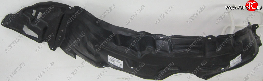 559 р. Правый подкрылок передний BodyParts Toyota Corolla E120 хэтчбек 5 дв. дорестайлинг (2000-2004)  с доставкой в г. Керчь
