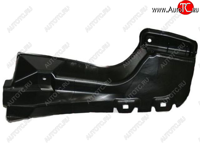 939 р. Левый подкрылок задний BodyParts Mitsubishi Lancer 9 CS универсал 2-ой рестайлинг (2005-2009)  с доставкой в г. Керчь