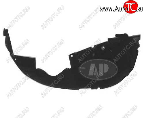 559 р. Правый подкрылок передний BODYPARTS Toyota RAV4 CA20 5 дв. дорестайлинг (2000-2003)  с доставкой в г. Керчь