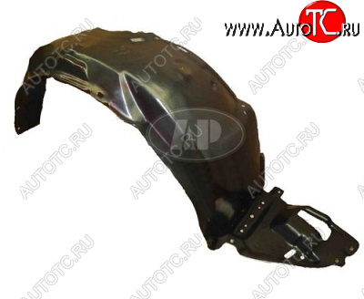 719 р. Правый подкрылок передний BodyParts  Toyota Corolla  E120 (2004-2007) седан рестайлинг  с доставкой в г. Керчь