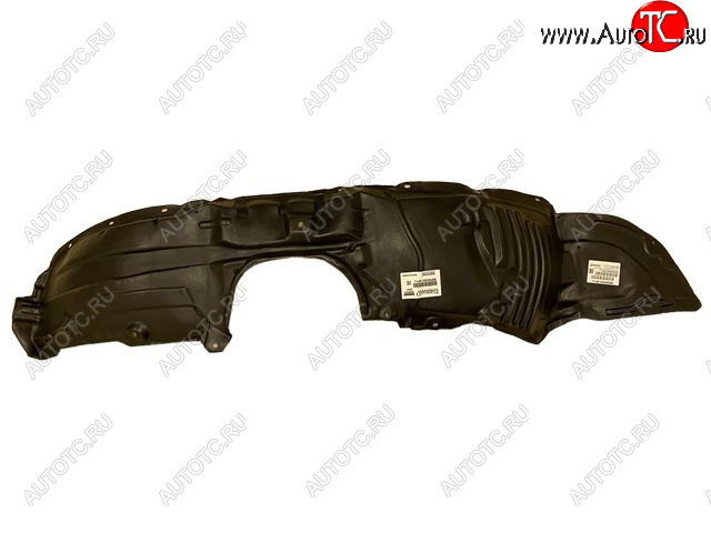 869 р. Левый подкрылок передний BodyParts Mazda 3/Axela BK дорестайлинг, хэтчбэк (2003-2006)  с доставкой в г. Керчь