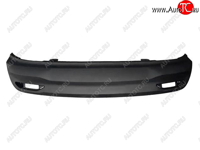 1 199 р. RIO 11- НАКЛАДКА БАМПЕРА ЗАДН НИЖН (СЕДАН) (Китай) BODYPARTS kario11-4h0  с доставкой в г. Керчь