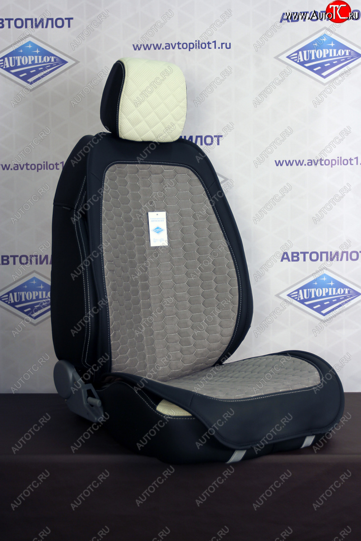7 299 р. Alkantara Soty Plus (комплект)  mfc022-k  с доставкой в г. Керчь