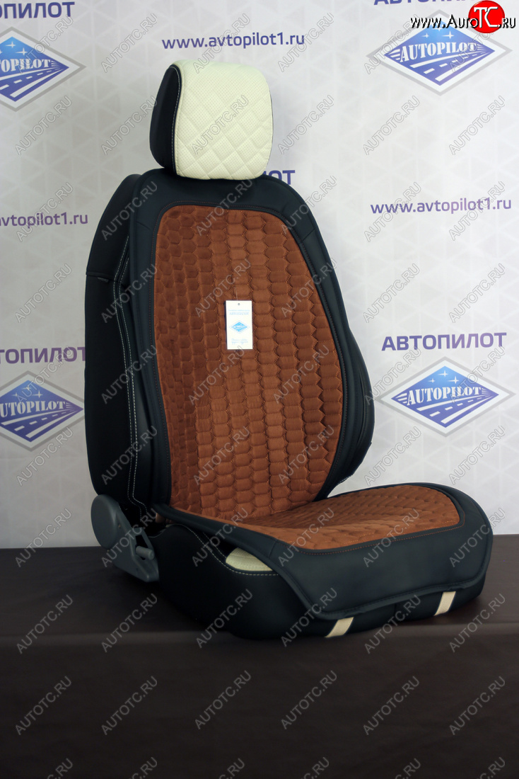 7 299 р. Alkantara Soty Plus (комплект)  mfc012-k  с доставкой в г. Керчь