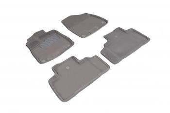 3D коврики для Acura MDX III 2013-2020  86356