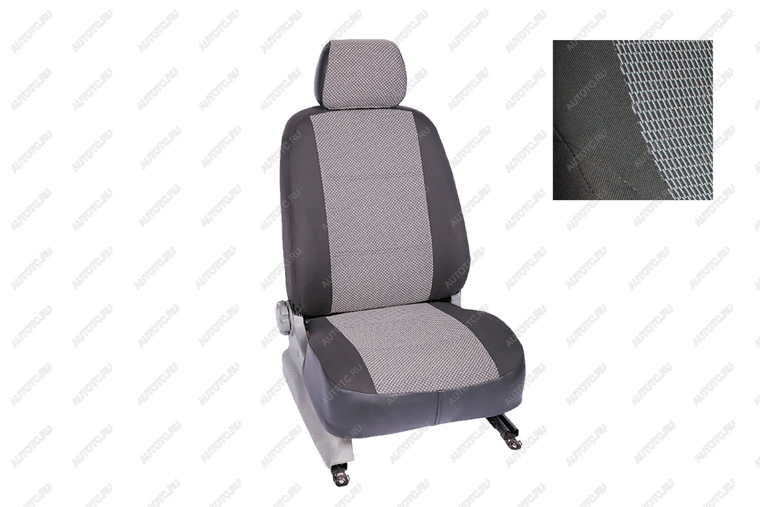 4 999 р. Чехлы из Жаккарда для Nissan Pathfinder LE (2 ряда) 2004-2014  88694  с доставкой в г. Керчь
