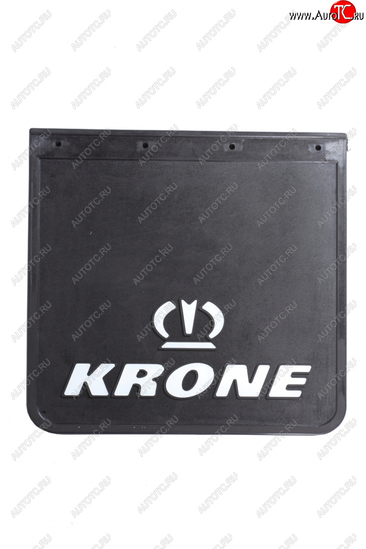 1 349 р. Комплект брызг. для прицепов KRONE резин. 400x400 (код7 №88688)  88688  с доставкой в г. Керчь