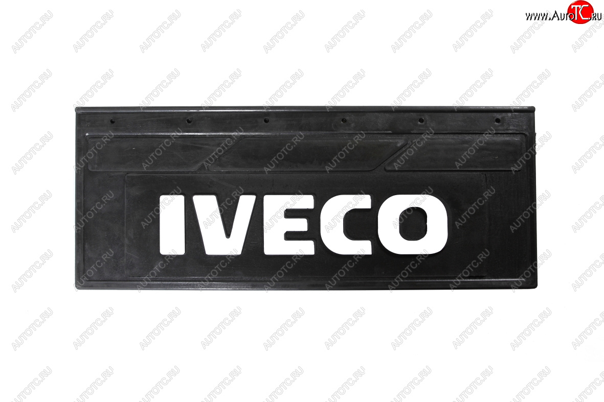 1 199 р. Комплект брызговиков IVECO 660х270  91178  с доставкой в г. Керчь