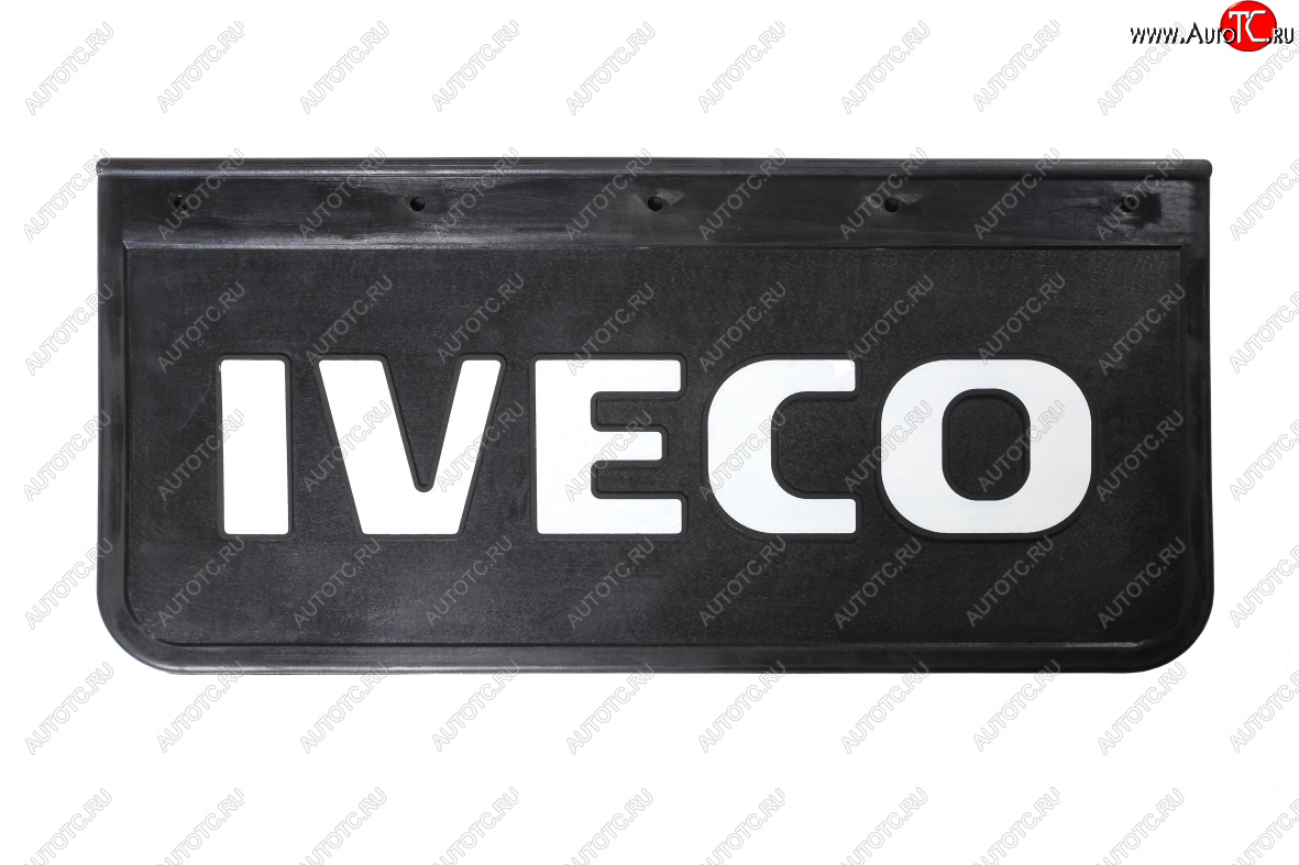 1 199 р. Комплект брызговиков IVECO 520х245  91297  с доставкой в г. Керчь