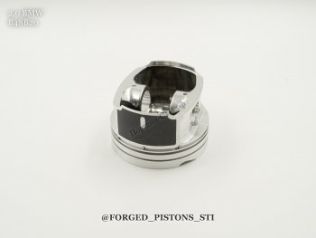 22 999 р. Поршни СТИ BMW 2,0l B48B20 под кольца 1,21,52,0  342546255  с доставкой в г. Керчь. Увеличить фотографию 4
