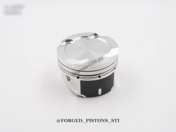 22 999 р. Поршни СТИ BMW 2,0l B48B20 под кольца 1,21,52,0  342546255  с доставкой в г. Керчь. Увеличить фотографию 6
