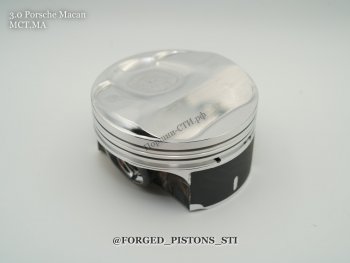 77 999 р. Поршни СТИ PORSCHE 3,0 MCT.MA  342550370  с доставкой в г. Керчь. Увеличить фотографию 1
